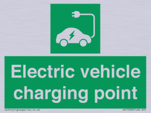 Electric Vehicle charging point